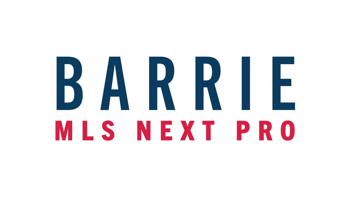 Barrie MLS NEXT Pro