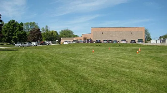 open space